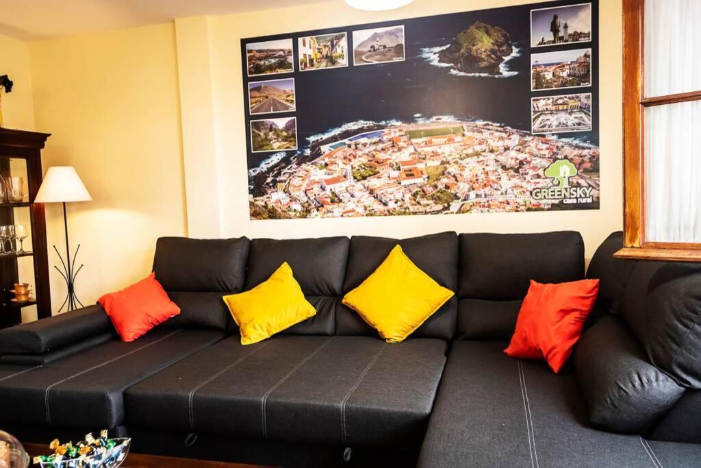 Salsalitre Chico Apartment Гарачико Екстериор снимка
