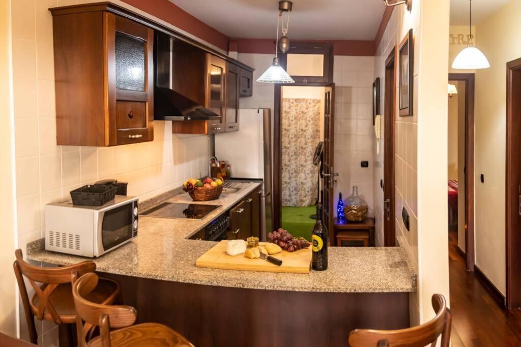 Salsalitre Chico Apartment Гарачико Екстериор снимка