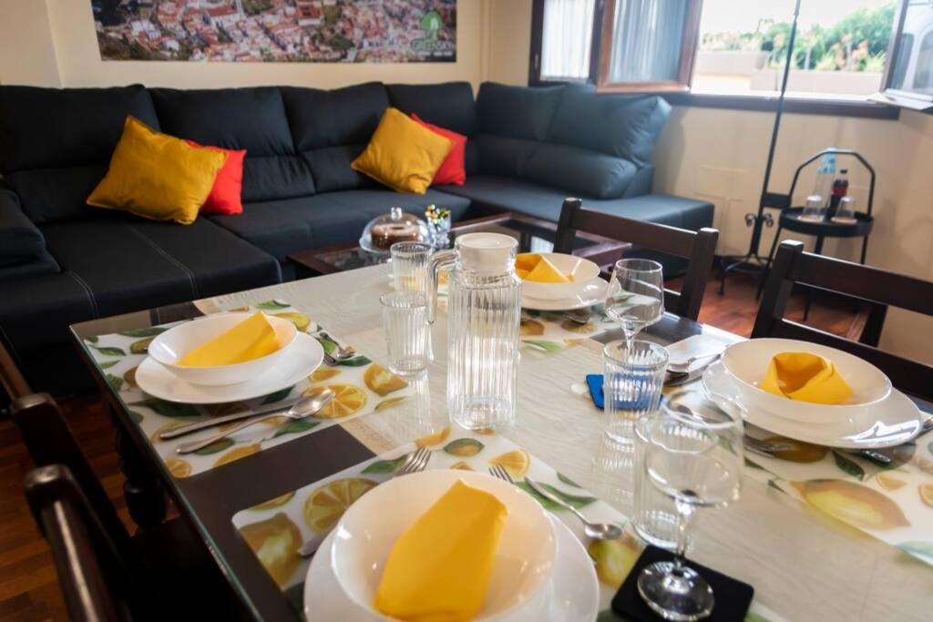 Salsalitre Chico Apartment Гарачико Екстериор снимка