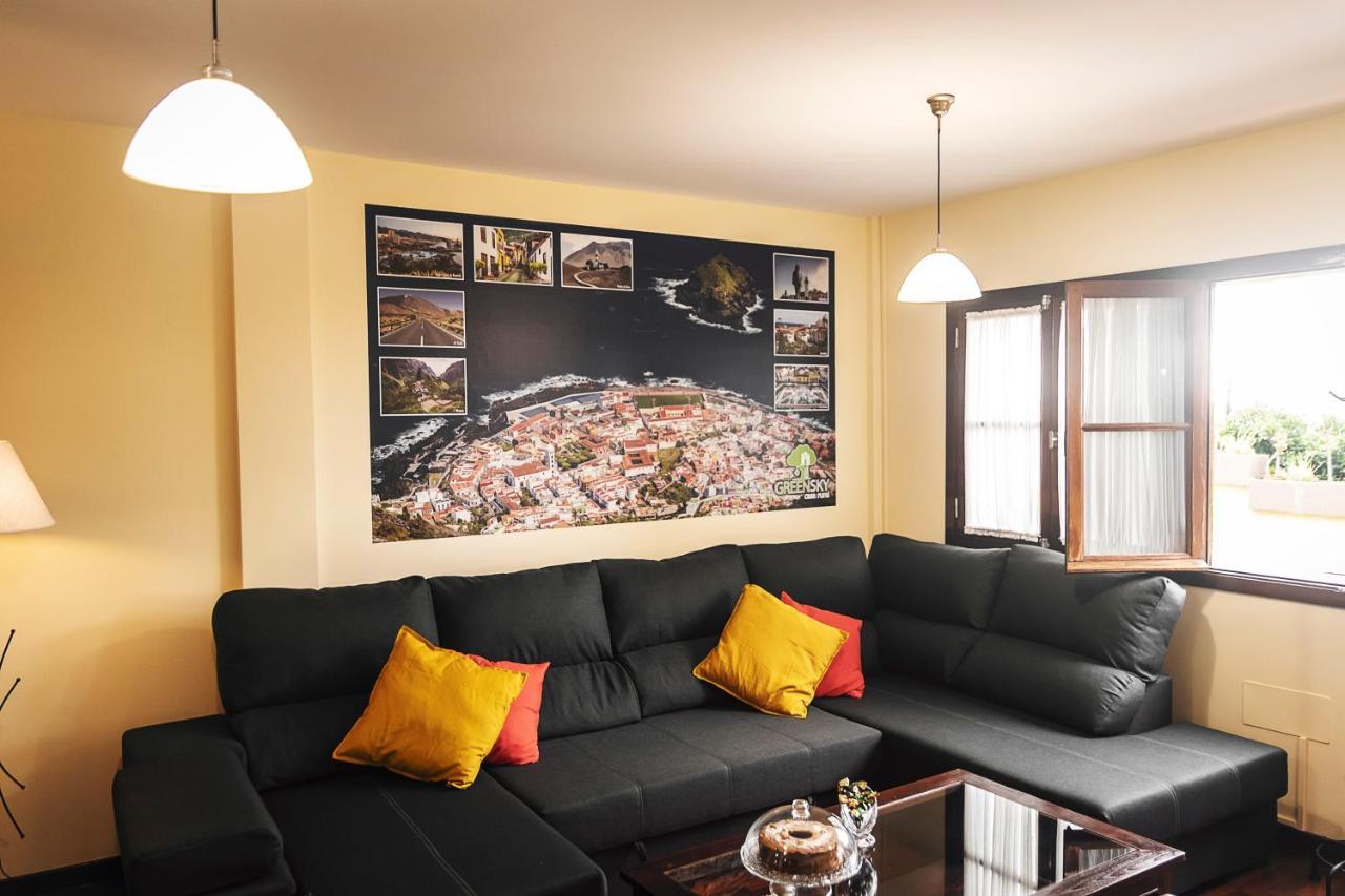 Salsalitre Chico Apartment Гарачико Екстериор снимка