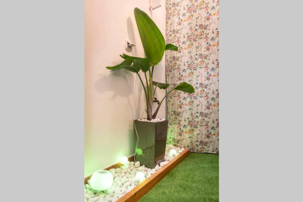 Salsalitre Chico Apartment Гарачико Екстериор снимка
