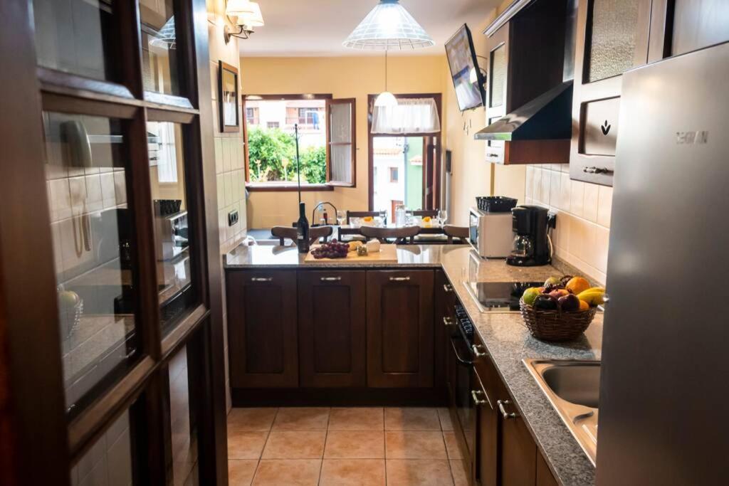 Salsalitre Chico Apartment Гарачико Екстериор снимка